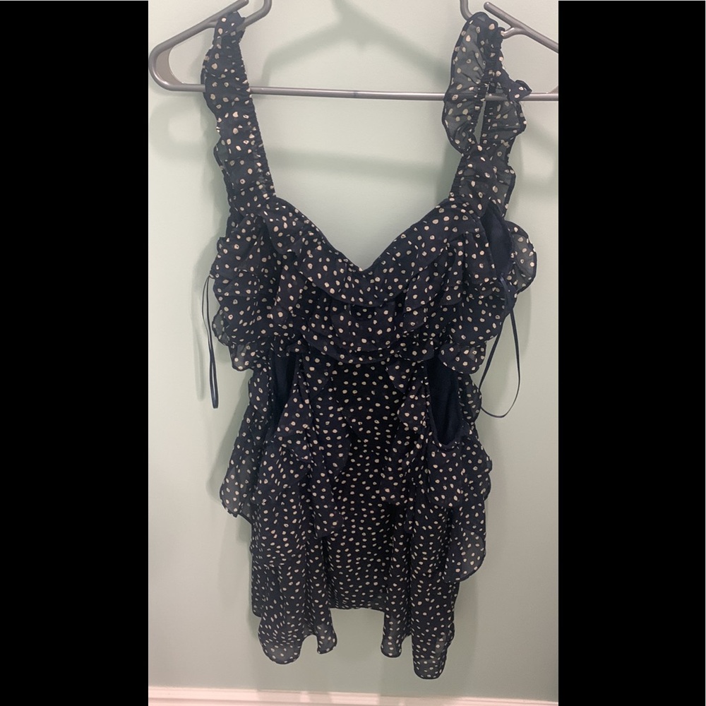 Finding July small dress